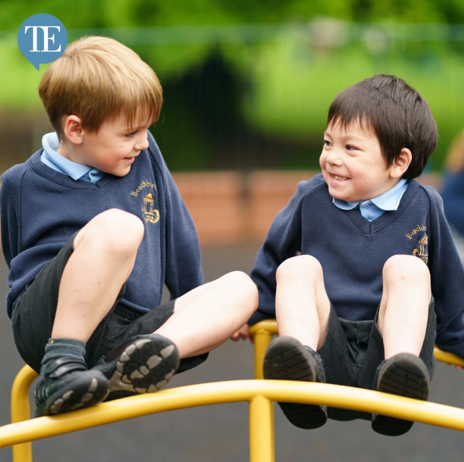 View from the Top: Hannah Tongue on the importance of strong parent-school partnerships in reception
